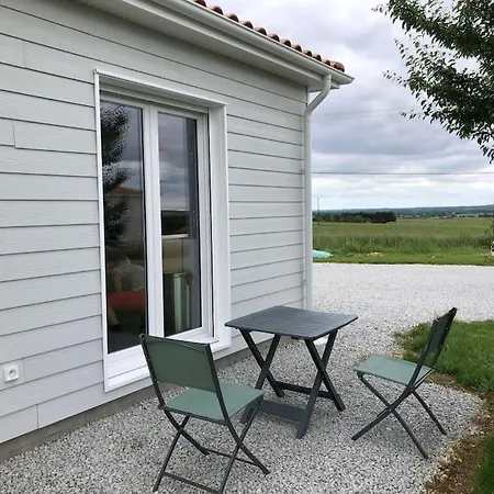 Lägenhet Agreable Studio Neuf