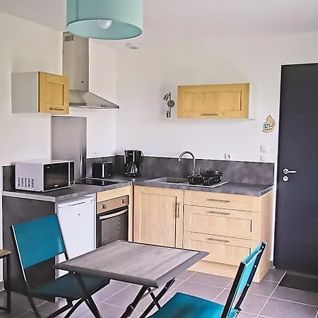 Agreable Studio Neuf Foussignac