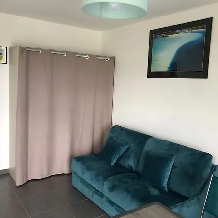 Agreable Studio Neuf Lägenhet Foussignac